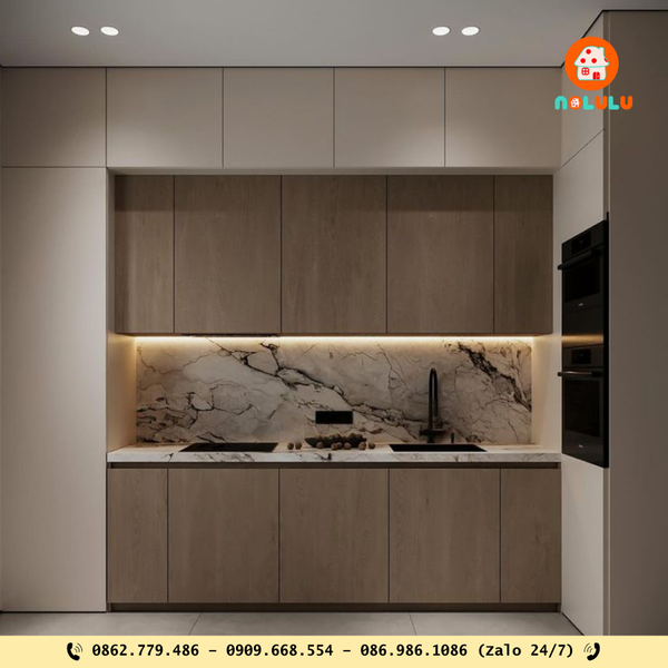 Nolulu - THIẾT KẾ & THI CÔNG NỘI THẤT MỚI NHẤT 2026