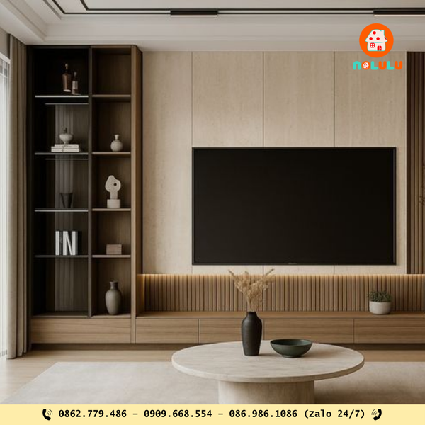 Nolulu - THIẾT KẾ & THI CÔNG NỘI THẤT MỚI NHẤT 2026