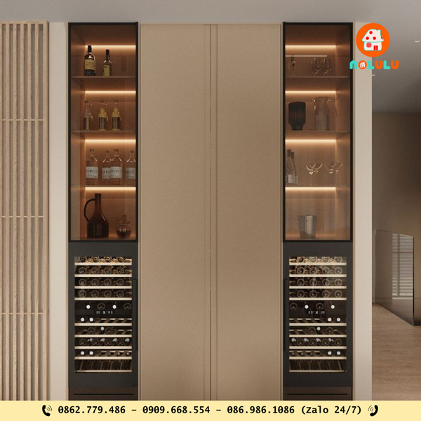 Nolulu - THIẾT KẾ & THI CÔNG NỘI THẤT MỚI NHẤT 2026