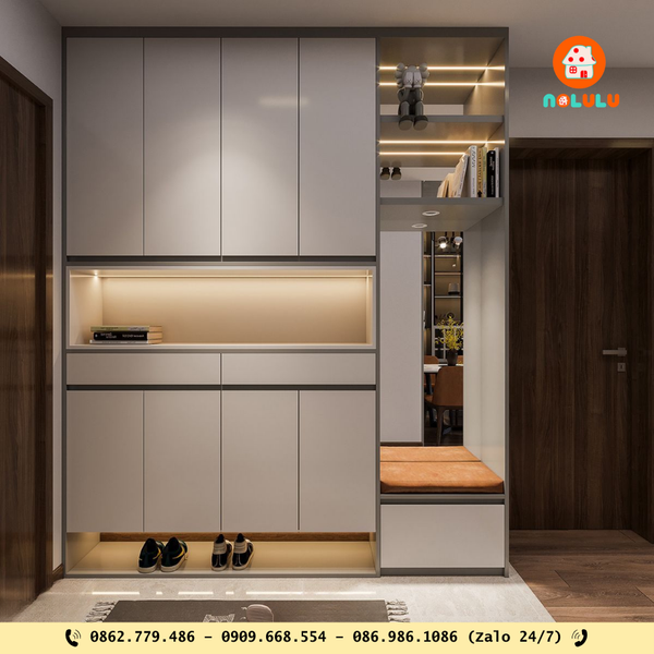 Nolulu - THIẾT KẾ & THI CÔNG NỘI THẤT MỚI NHẤT 2026