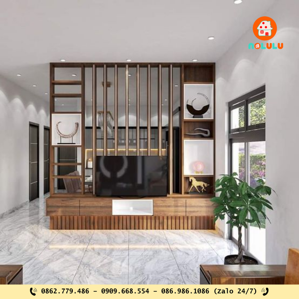 Nolulu - THIẾT KẾ & THI CÔNG NỘI THẤT MỚI NHẤT 2026