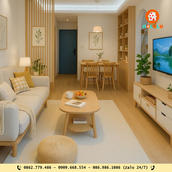 Kệ tivi hiện đại: Nên chọn kiểu treo tường hay kệ đứng?