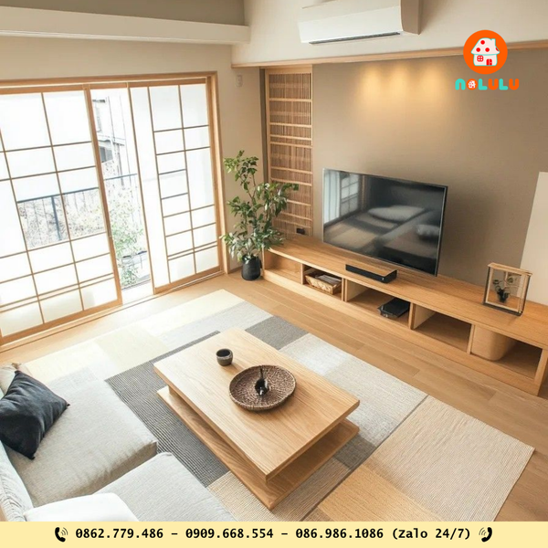 Kệ tivi hiện đại: Nên chọn kiểu treo tường hay kệ đứng?