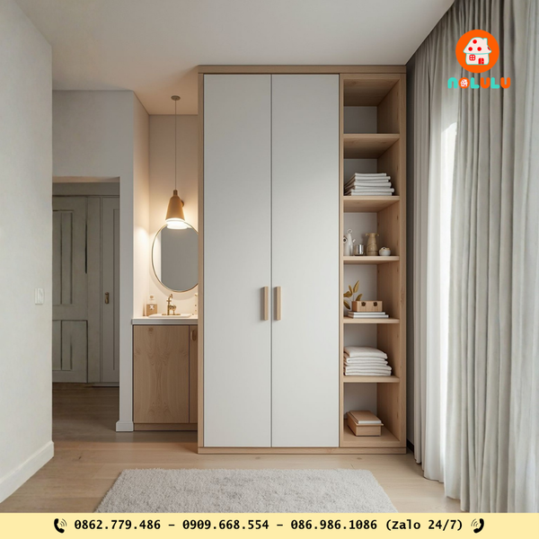 Nolulu | Kệ tivi  hiện đại: Nên chọn kiểu treo tường hay kệ đứng?