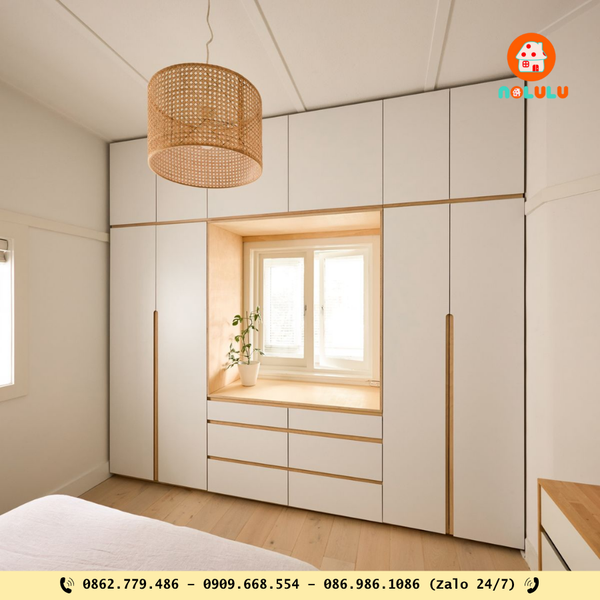🏡 3 Cách Sắp Xếp Nội Thất Thông Minh Giúp Căn Hộ Nhỏ Trở Nên Rộng Rãi Hơn