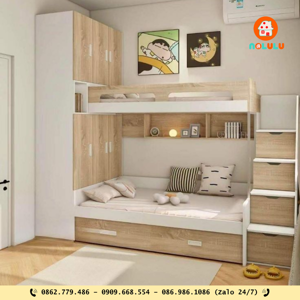 🏡 3 Cách Sắp Xếp Nội Thất Thông Minh Giúp Căn Hộ Nhỏ Trở Nên Rộng Rãi Hơn