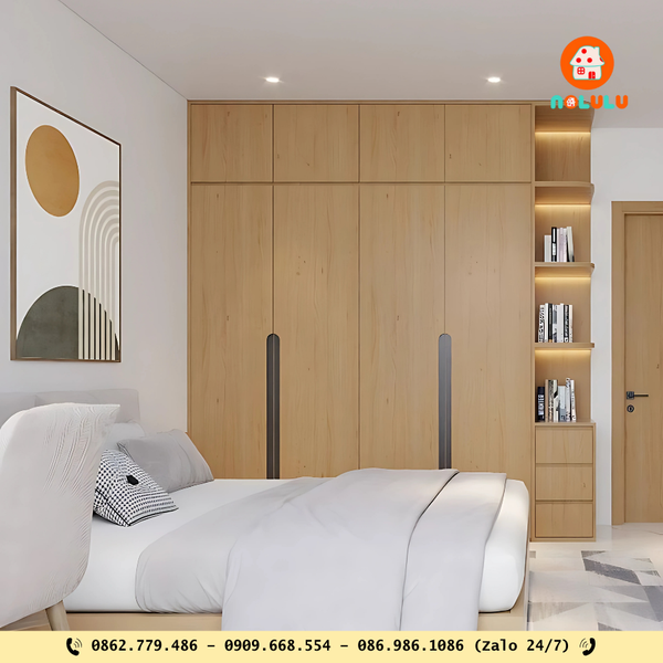 Khám Phá Các Bộ Sưu Tập Nội Thất Hiện Đại Từ Nolulu – Giải Pháp Tối Ưu Không Gian Sống 2025