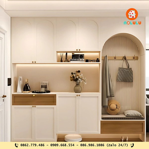 Khám Phá Các Bộ Sưu Tập Nội Thất Hiện Đại Từ Nolulu – Giải Pháp Tối Ưu Không Gian Sống 2025