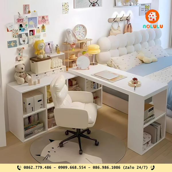 Khám Phá Các Bộ Sưu Tập Nội Thất Hiện Đại Từ Nolulu – Giải Pháp Tối Ưu Không Gian Sống 2025