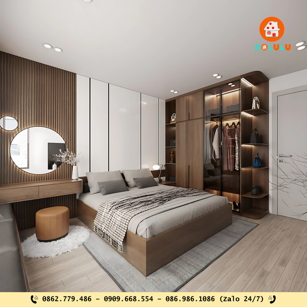 Khám Phá Các Bộ Sưu Tập Nội Thất Hiện Đại Từ Nolulu – Giải Pháp Tối Ưu Không Gian Sống 2025