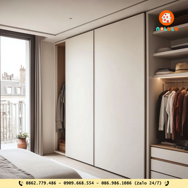 Giải Pháp Nội Thất Thông Minh Cho Căn Hộ Mini – Chung Cư – Nhà Trọ: Tối Ưu Không Gian, Nâng Tầm Tiện Nghi