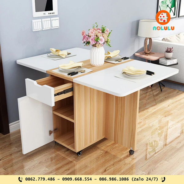 Giải Pháp Nội Thất Thông Minh Cho Căn Hộ Mini – Chung Cư – Nhà Trọ: Tối Ưu Không Gian, Nâng Tầm Tiện Nghi