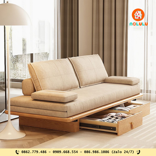 Giải Pháp Nội Thất Thông Minh Cho Căn Hộ Mini – Chung Cư – Nhà Trọ: Tối Ưu Không Gian, Nâng Tầm Tiện Nghi