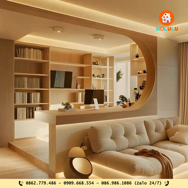 Xu Hướng Thiết Kế Nội Thất 2026: Khi Không Gian Sống Trở Nên Thông Minh, Ấm Áp Và Cá Nhân Hóa