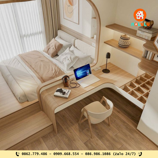 Xu Hướng Thiết Kế Nội Thất 2026: Khi Không Gian Sống Trở Nên Thông Minh, Ấm Áp Và Cá Nhân Hóa