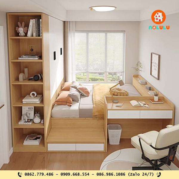 Xu Hướng Thiết Kế Nội Thất 2026: Khi Không Gian Sống Trở Nên Thông Minh, Ấm Áp Và Cá Nhân Hóa