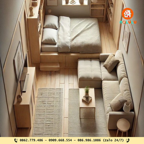 Xu Hướng Thiết Kế Nội Thất 2026: Khi Không Gian Sống Trở Nên Thông Minh, Ấm Áp Và Cá Nhân Hóa