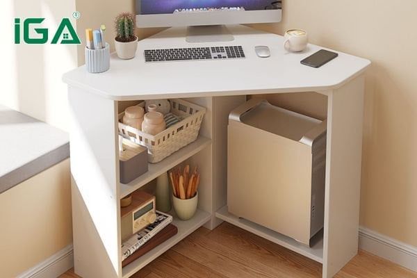 Bàn góc làm việc - GP386