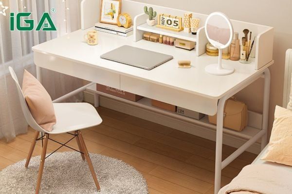 Bàn làm việc có ngăn GM162