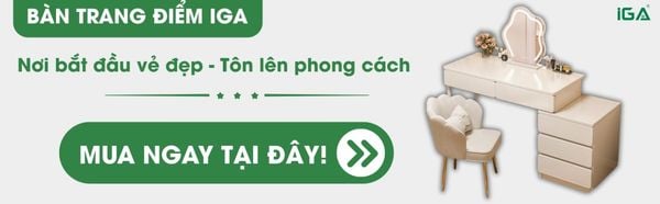 Bàn trang điểm