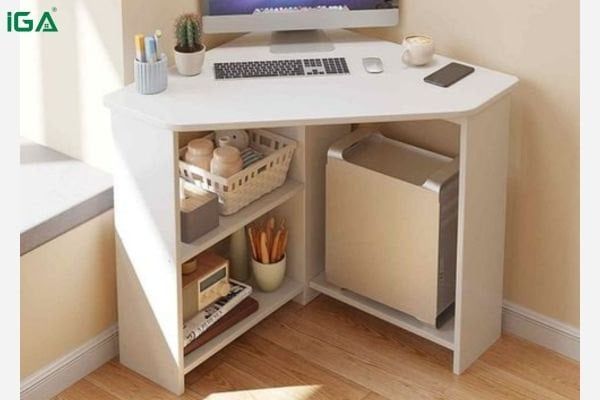 bàn góc làm việc