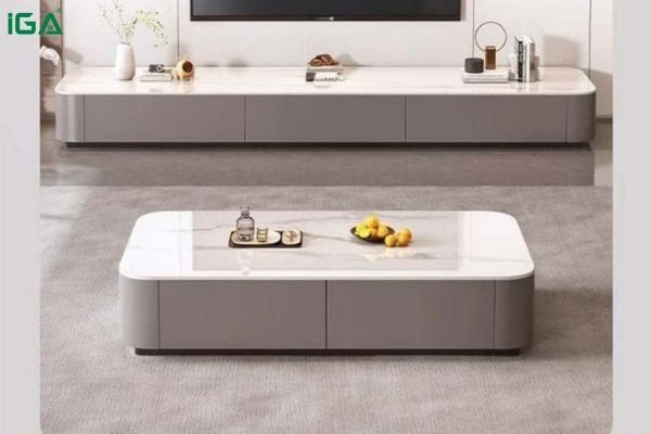 bàn trà hiện đại GM167