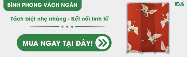 Bình phong - Vách ngăn đẹp