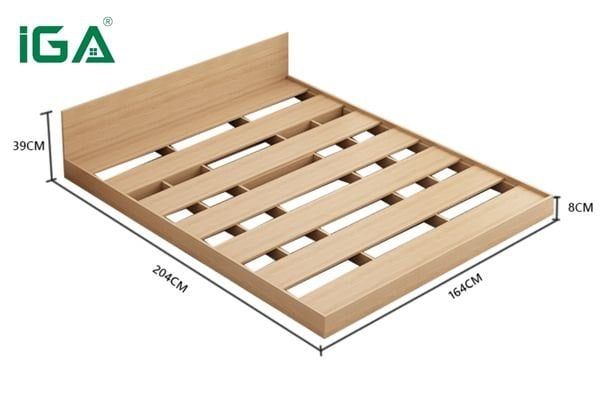 Thông tin giường bệt thông minh GP310B.03