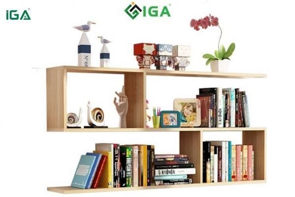 kệ treo tường GP13