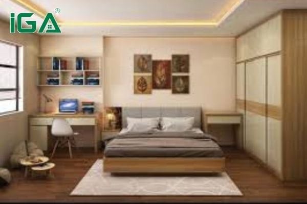 Cách kê giường ngủ cho người mệnh kim và những điều cần tránh