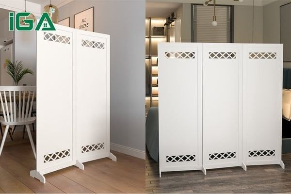 Kích thước bình phong theo phong thủy IG465