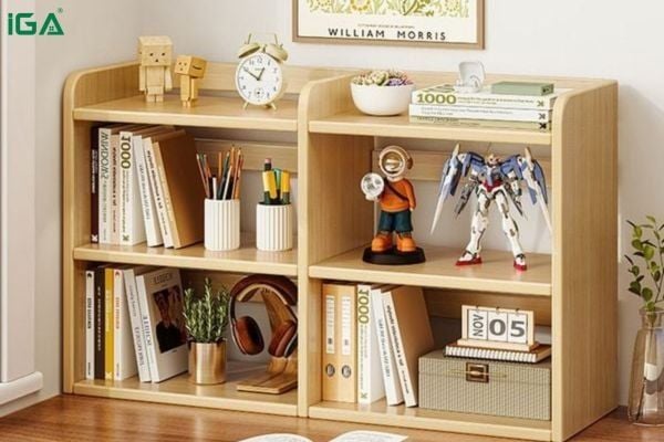 kệ sách giá rẻ