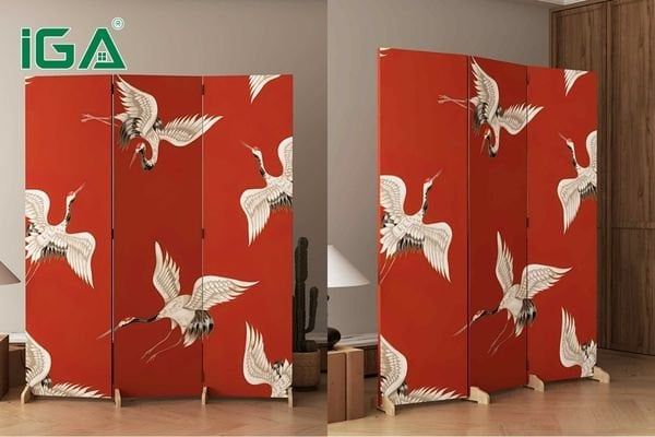 Kích thước bình phong GP394