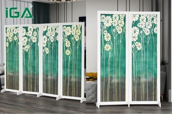 Kích thước tấm bình phong BP.IN.09