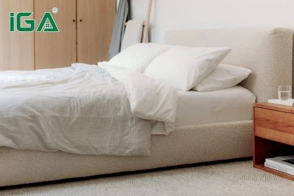 Hướng giường ngủ là hướng đầu hay chân cho những ai đang cần