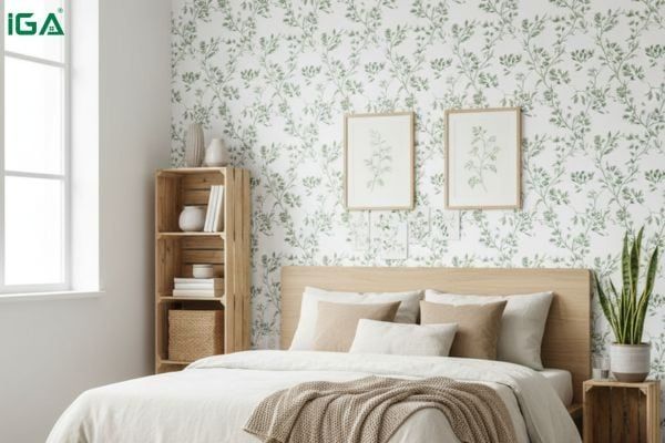 trang trí phòng ngủ nhỏ