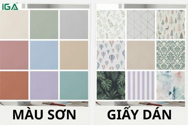 trang trí phòng ngủ nhỏ