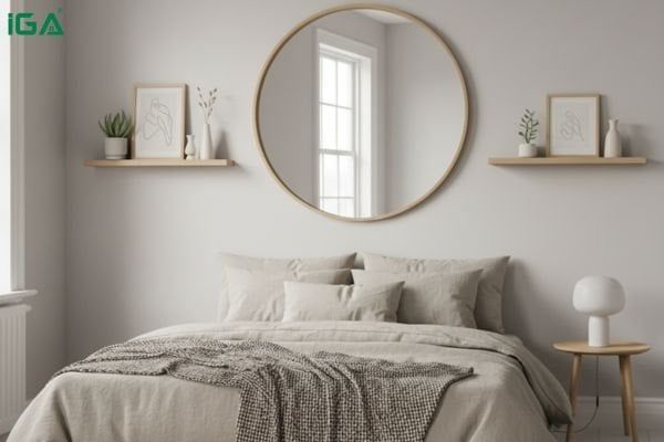 trang trí phòng ngủ nhỏ