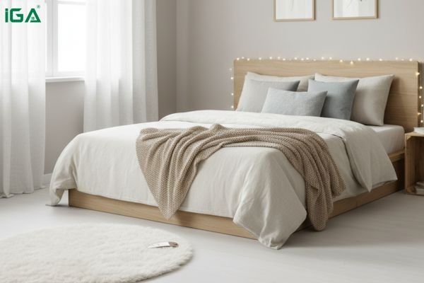 trang trí phòng ngủ nhỏ