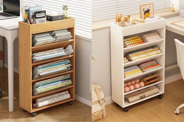 Kệ sách phòng khách GP209