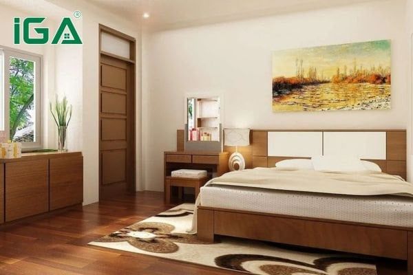 Hướng giường ngủ tính theo đầu hay chân	chia sẻ câu hỏi thường gặp