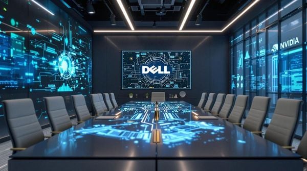 Invoke & Dell Precision – Khi sức sáng tạo không còn chờ đợi Cloud - Precision Workstation & cuộc chơi mới.