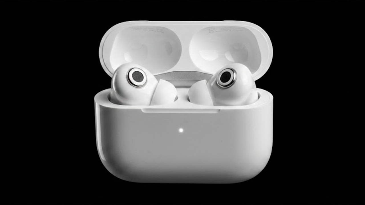 Rung động trước tai nghe AirPods có tích hợp camera quan sát đang được Apple rục rịch chiến lược trình làng - mucsothi.com.vn