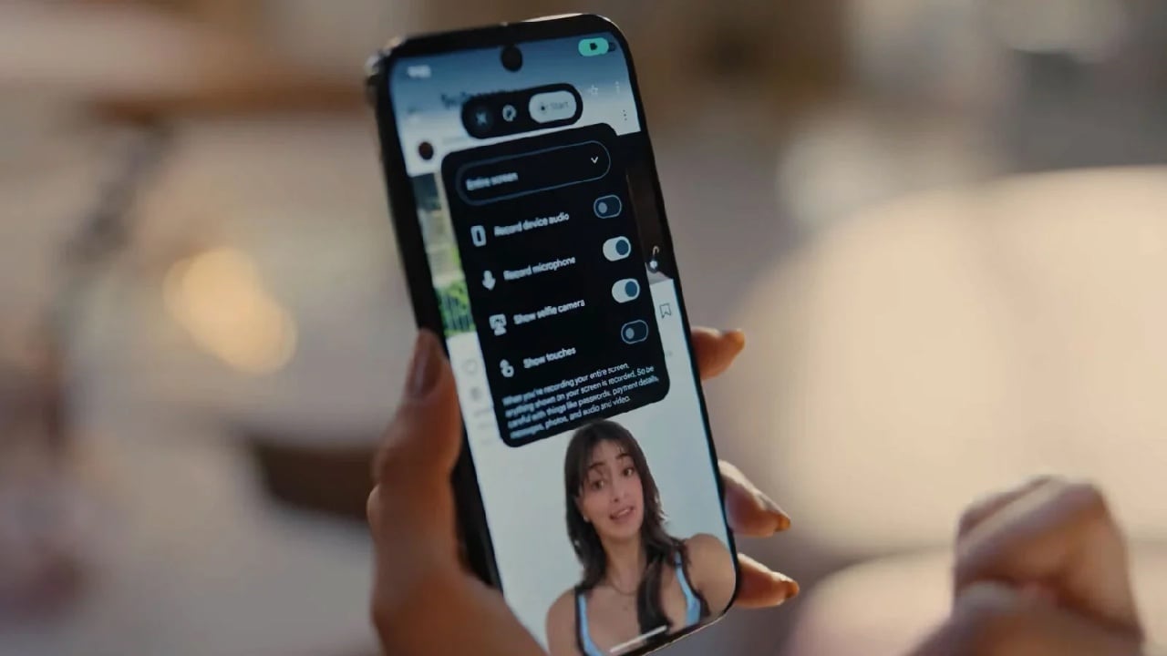 Google trình làng Android 17 với nhiều nâng cấp xử lý tạo hình ảnh khiến cho các nhà sáng tạo sướng rên - mucsothi.com.vn