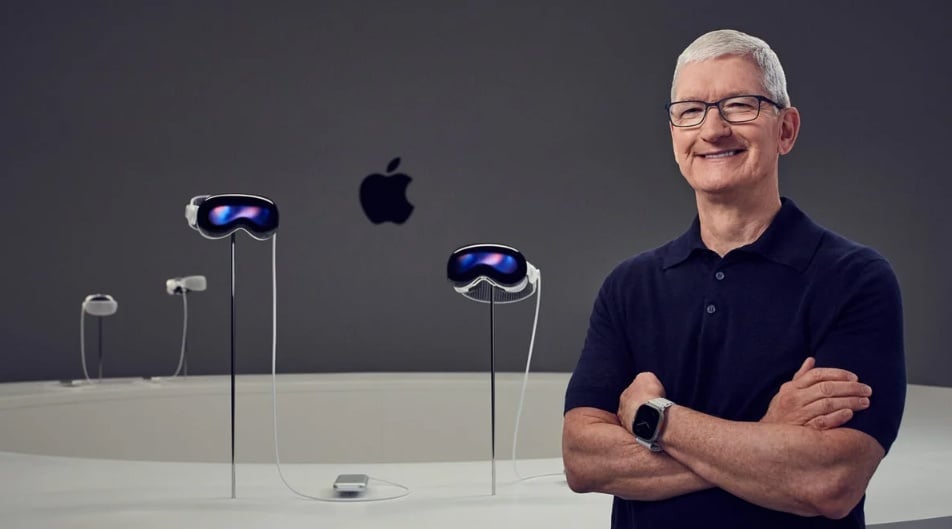 Siêu Phẩm Tương Lai Tâm Huyết Của CEO Apple Tim Cook Được Tổng Thống Maduro PR Như Thế Nào? - mucsothi.com.vn