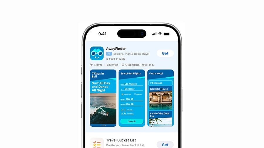 Mục sở thị appstore của Apple sắp trở thành cái ổ chứa quảng cáo - mucsothi.com.vn