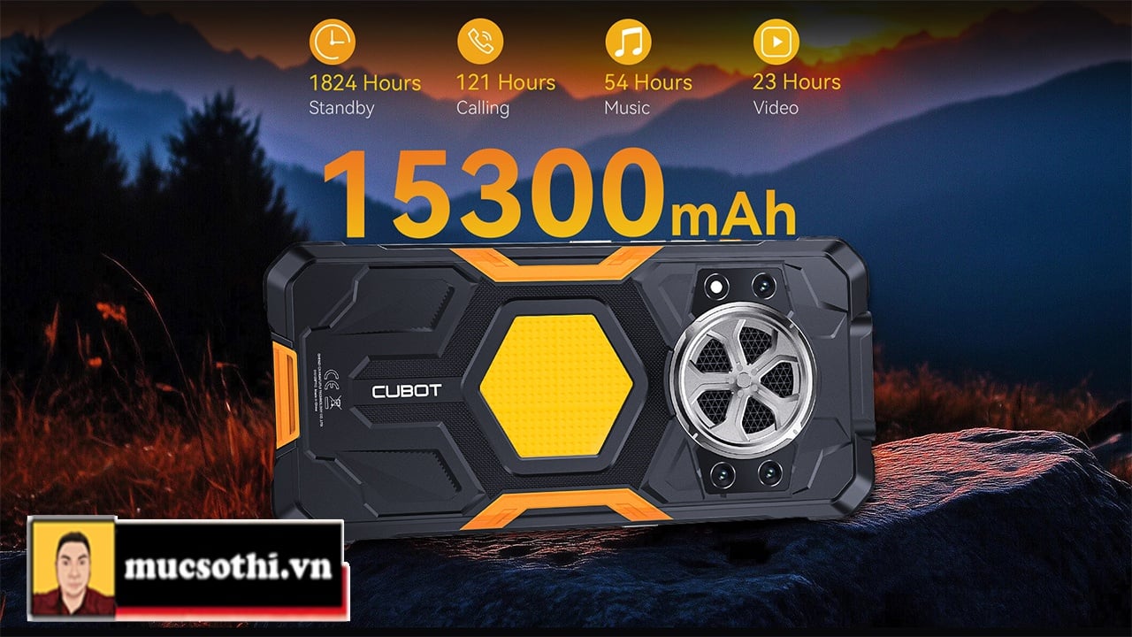 Mục sở thị smartphone bắt đầu xê dịch hướng cạnh tranh mới bằng pin khủng thay vì cấu hình và thiết kế - mucsothi.com.vn