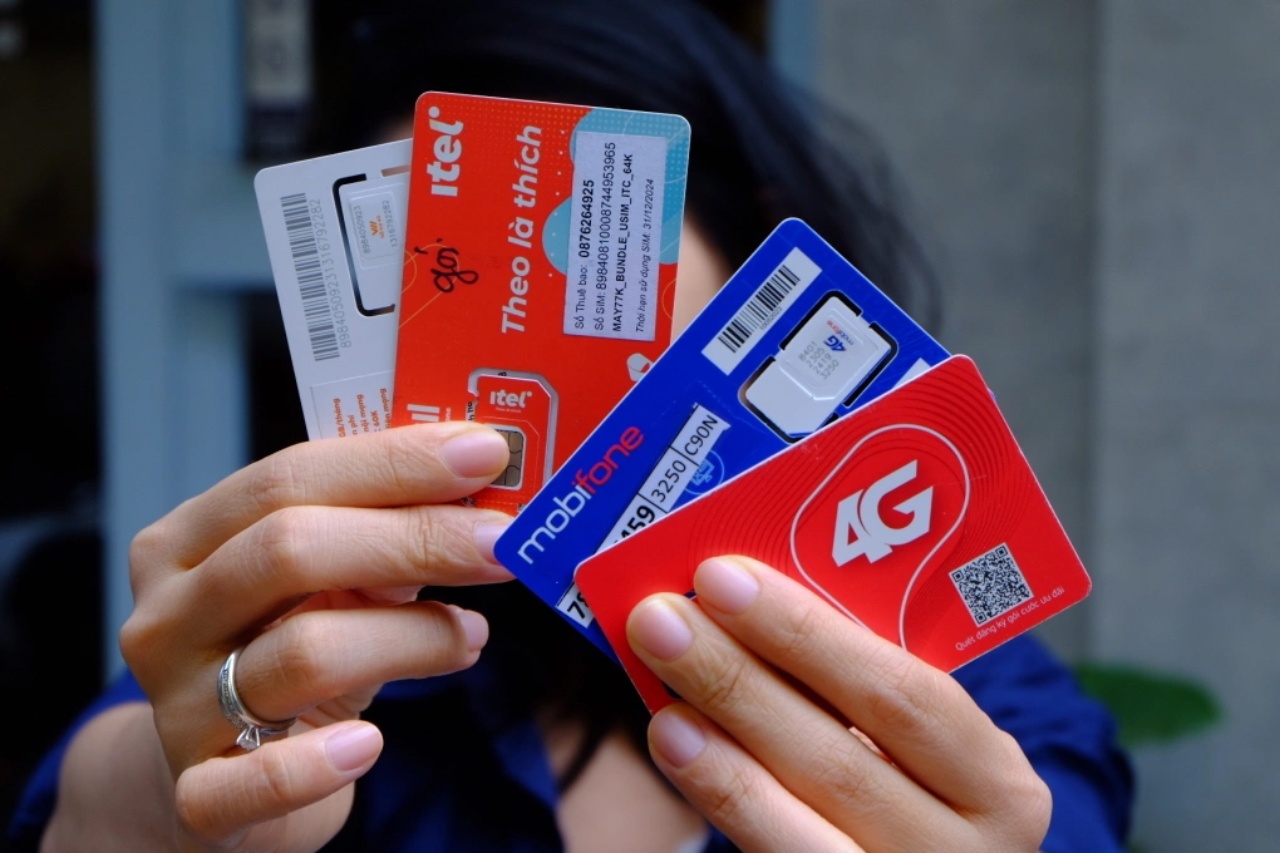 Mục Sở Thị “Cảnh Báo Đỏ” Cho Chủ Thuê Bao SIM - Năm 2026 Không Khai Báo Sẽ Bị Cắt Số - mucsothi.com.vn