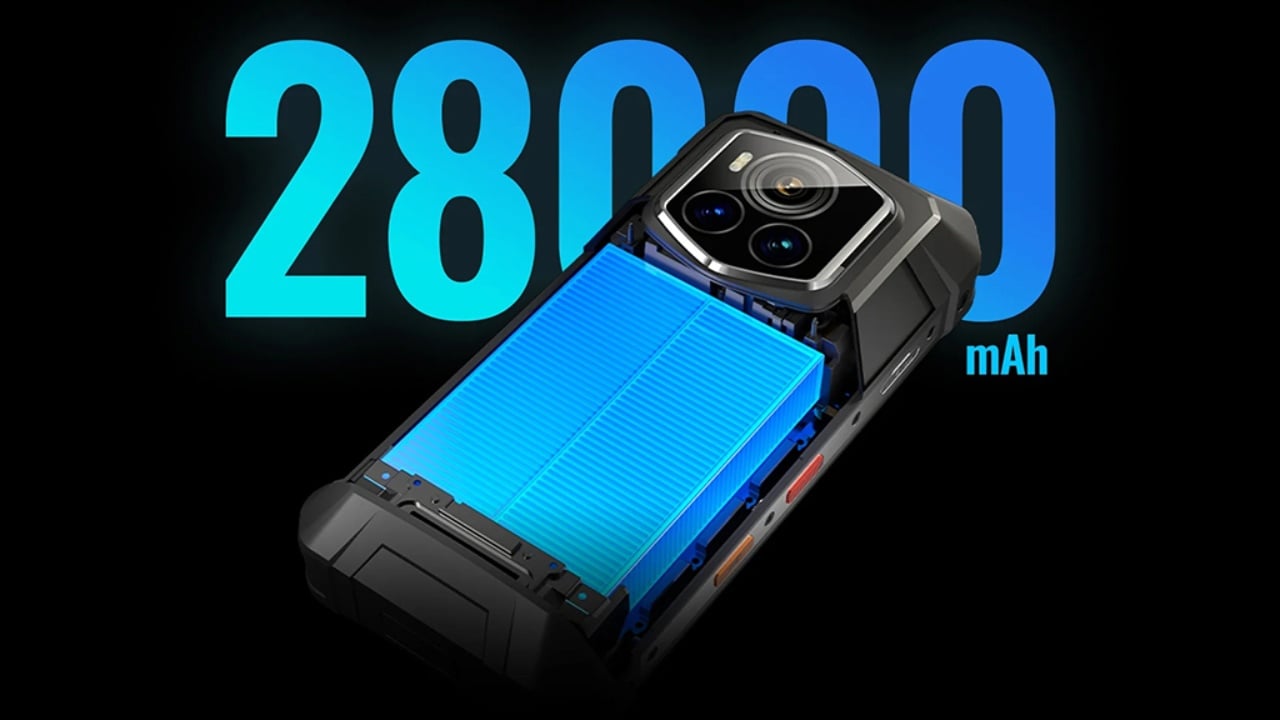 Mục sở thị smartphone bắt đầu xê dịch hướng cạnh tranh mới bằng pin khủng thay vì cấu hình và thiết kế - mucsothi.com.vn