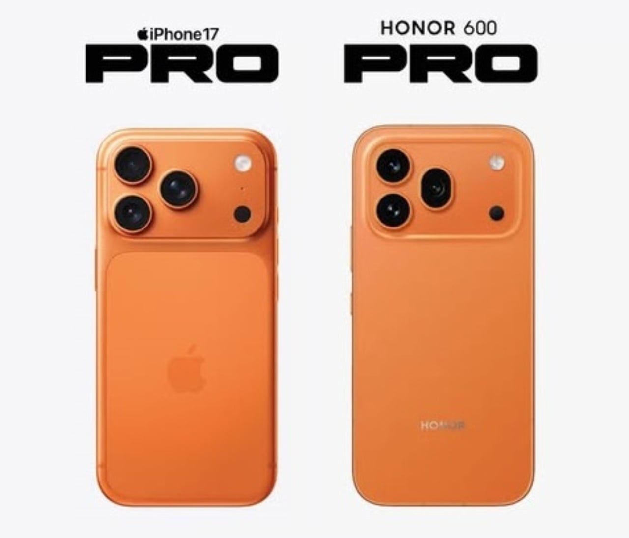 Honor trắng trợn sao chép thiết kế của Apple với dòng Honor 600 Series kiểu chẳng sợ bố con thằng nào - mucsothi.com.vn